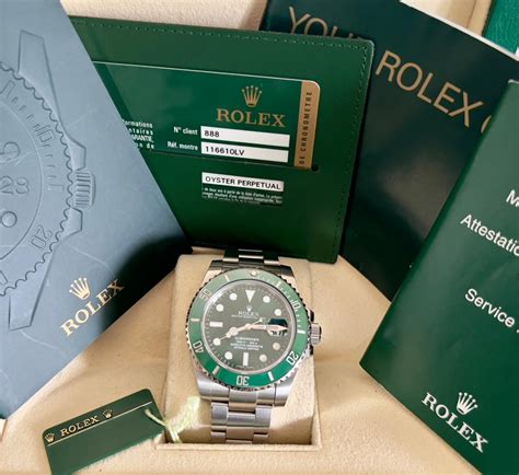 garanzia rolex 11613|Altro.